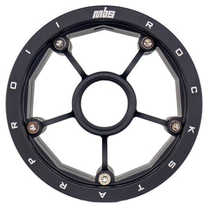 MBS Mountainboard Rockstar Pro II Aluminium Hubs - Kiteshop.com