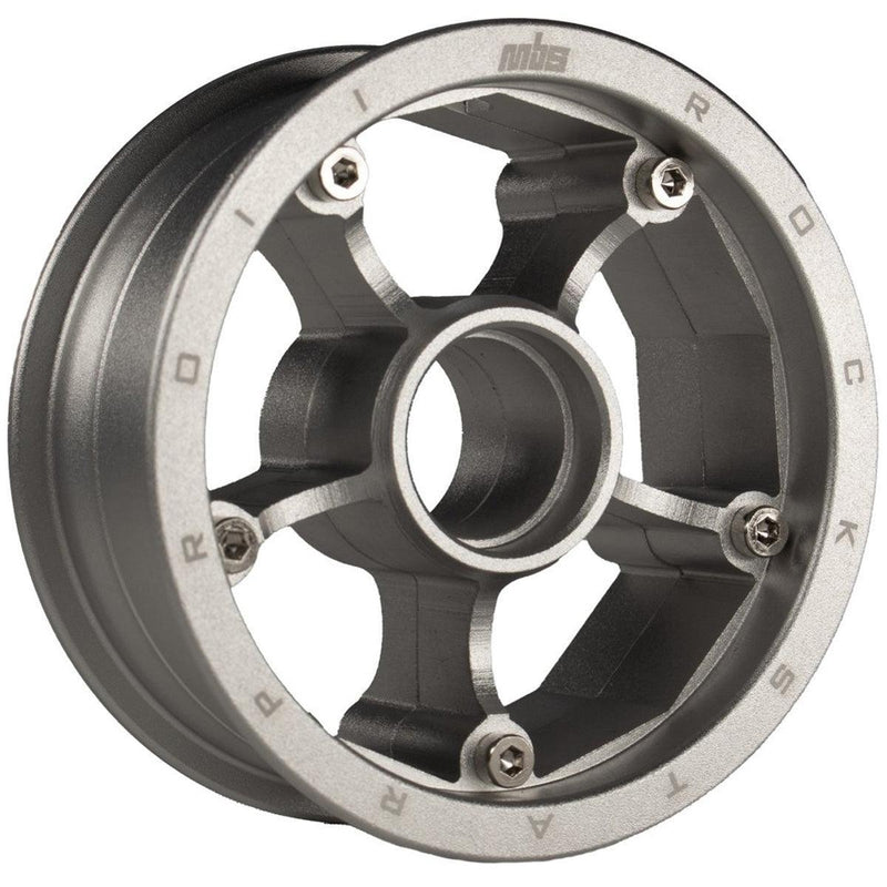 MBS Mountainboard Rockstar Pro II Aluminium Hubs - Kiteshop.com