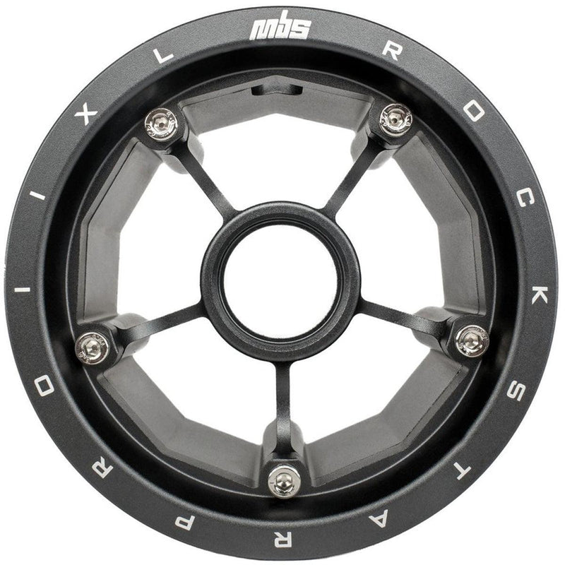 MBS Mountainboard Rockstar Pro II XL Aluminium Hubs - Kiteshop.com