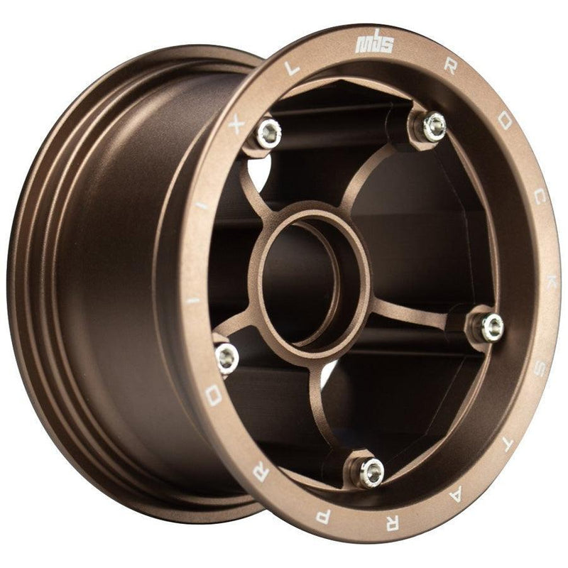 MBS Mountainboard Rockstar Pro II XL Aluminium Hubs - Kiteshop.com