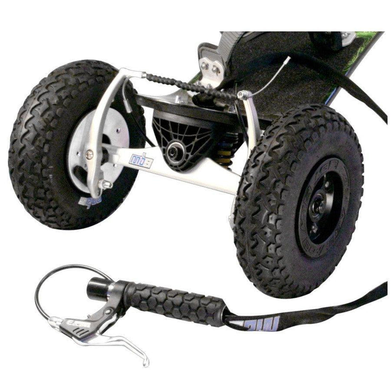 MBS Mountainboard V5 Brake System - Kiteshop.com