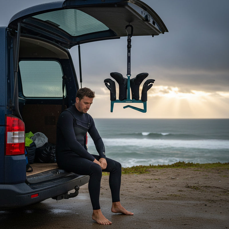 Mystic Kiteboarding Wetsuit Accessories Hanger