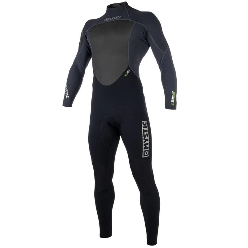 Mystic Brand 3/2mm Wetsuit - Kiteshop.com