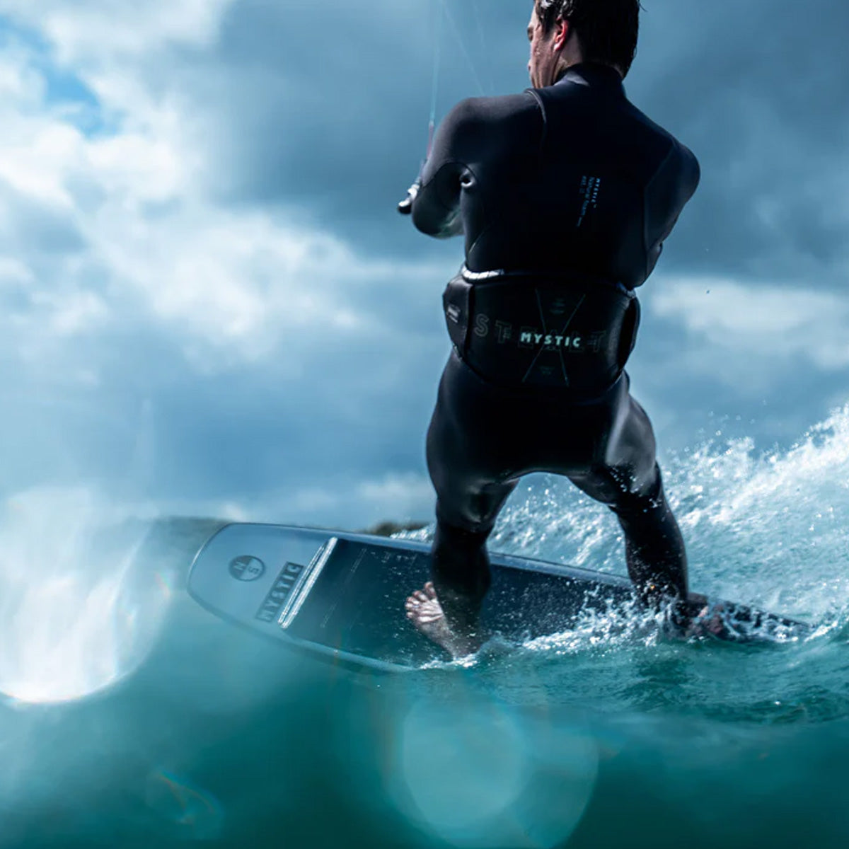 Mystic Evolve 4/3 FZ Wetsuit