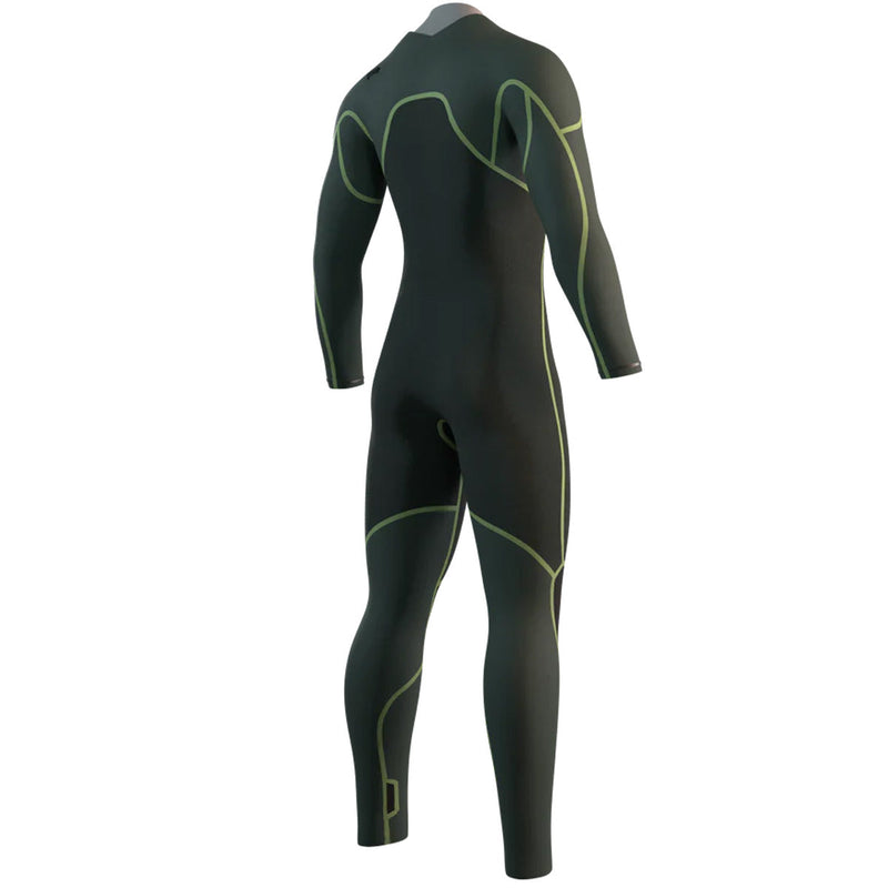 Mystic Evolve 4/3 FZ Wetsuit