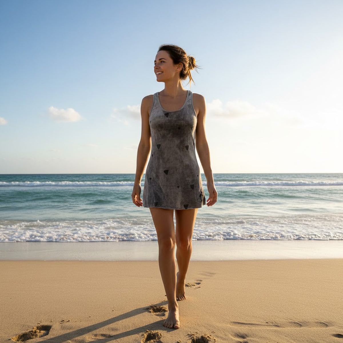 Mystic Flow Women's Dress