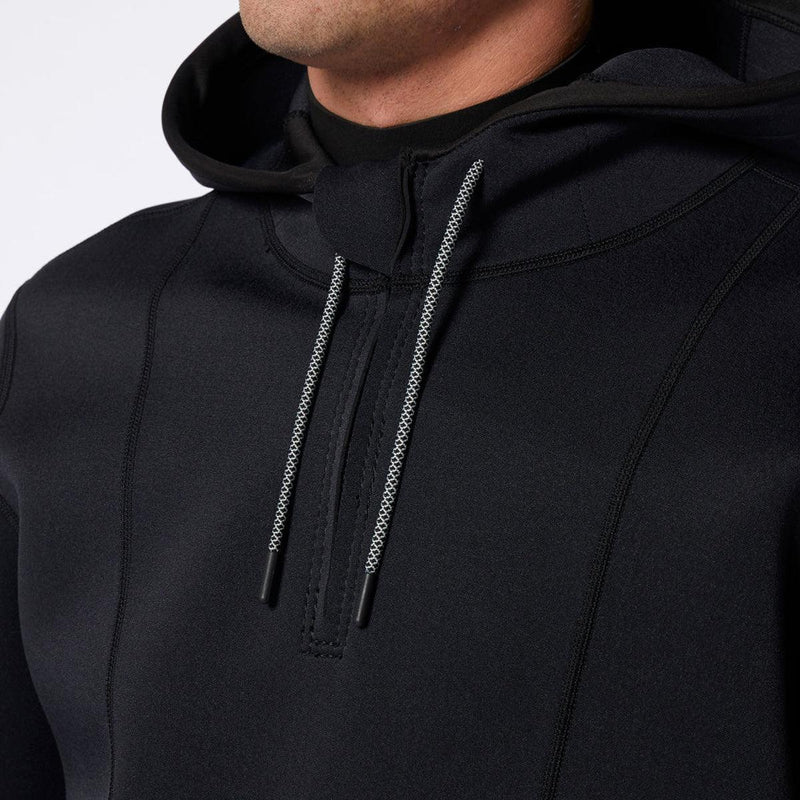 Mystic Fulmar Windstopper Hoodie - Kiteshop.com