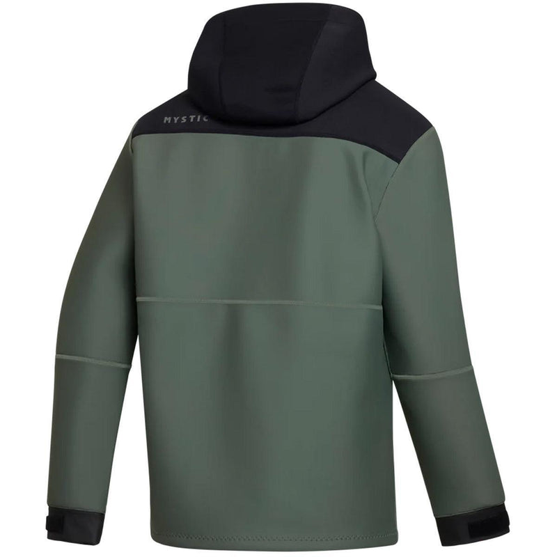 Mystic Fulmar Windstopper Hoodie - Kiteshop.com