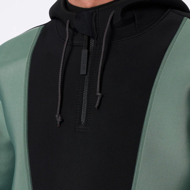 Mystic Fulmar Windstopper Hoodie - Kiteshop.com