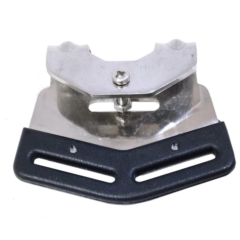 Mystic Dual Grip Strap Harness Buckle - Kiteshop.com