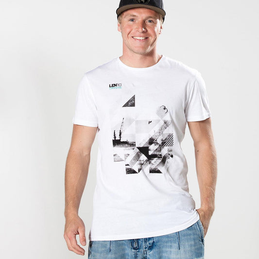 Mystic Len10 Kite T-Shirt - Kiteshop.com