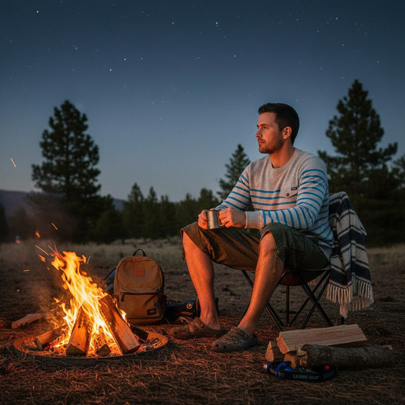 Mystic Liberty Sweatshirt