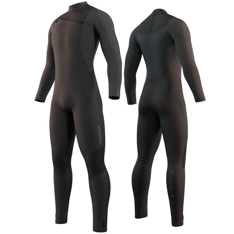 Mystic Majestic FZ 5/4 Wetsuit - Kiteshop.com