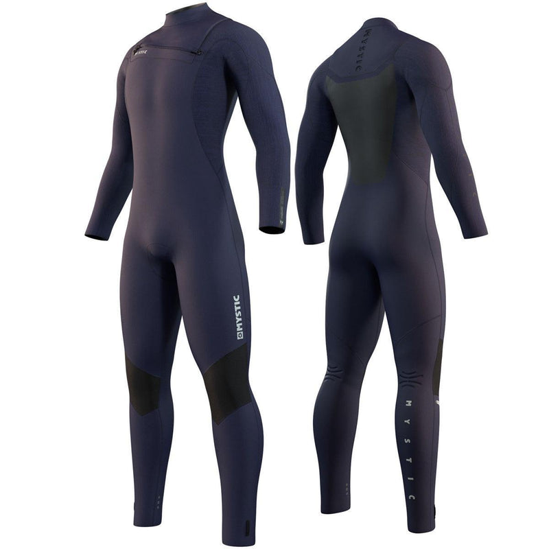 Mystic Majestic FZ 5/4 Wetsuit - Kiteshop.com