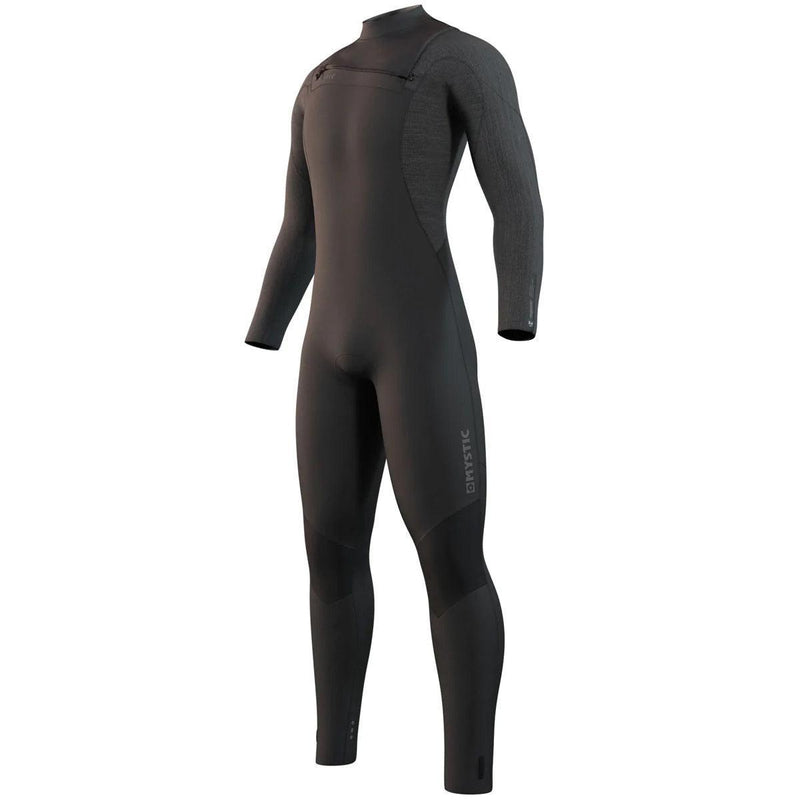 Mystic Majestic FZ 5/4 Wetsuit - Kiteshop.com