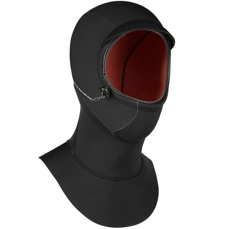 Mystic Marshall 3mm Neoprene Hood Long - Kiteshop.com