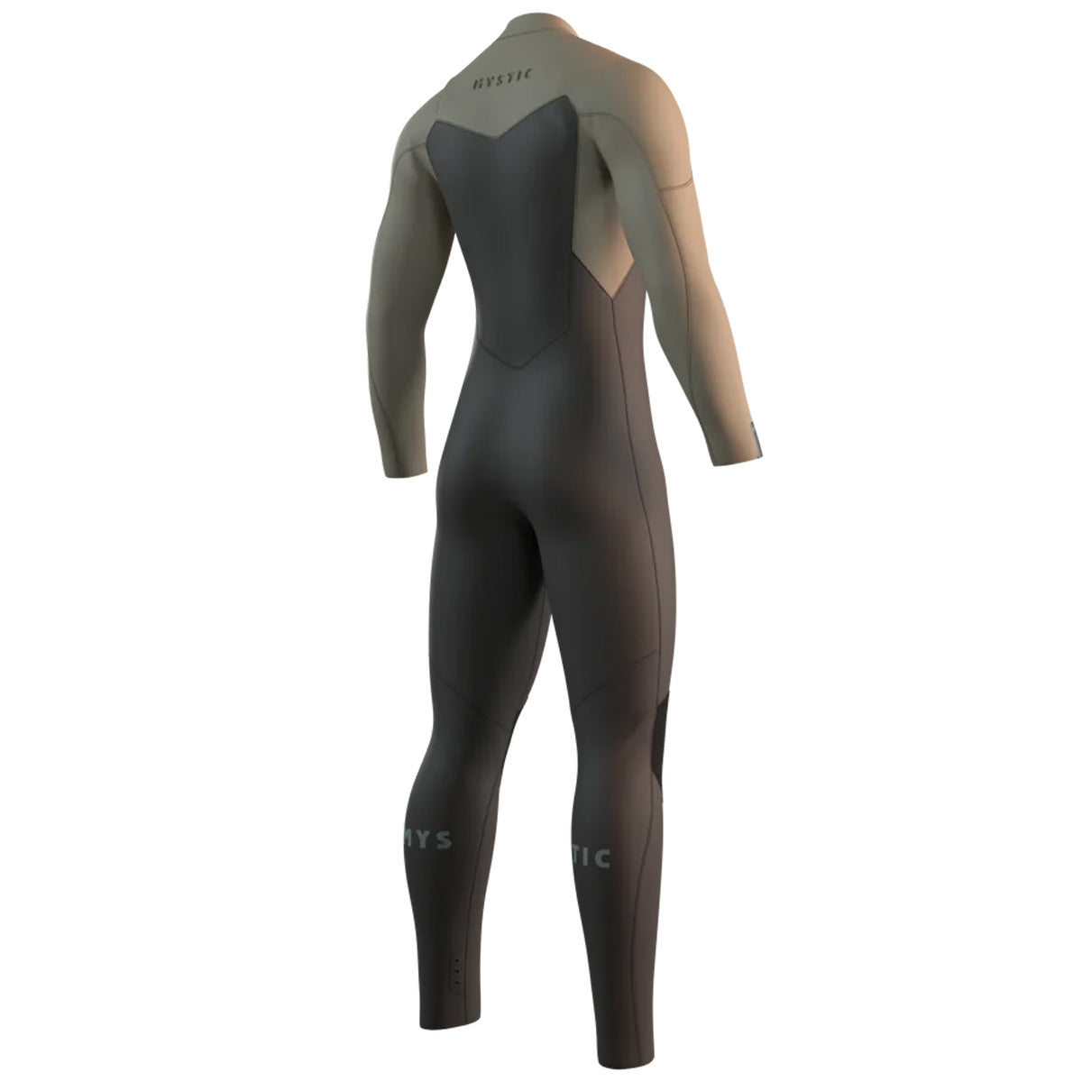 Mystic Motion 5/3 FZ Wetsuit