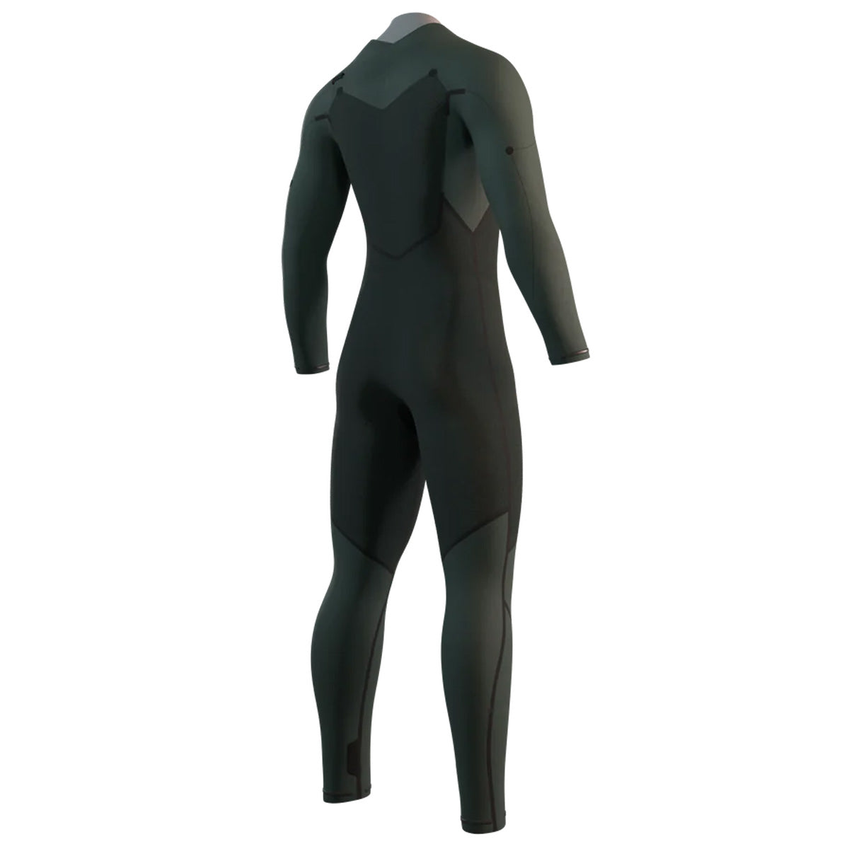 Mystic Motion 5/3 FZ Wetsuit