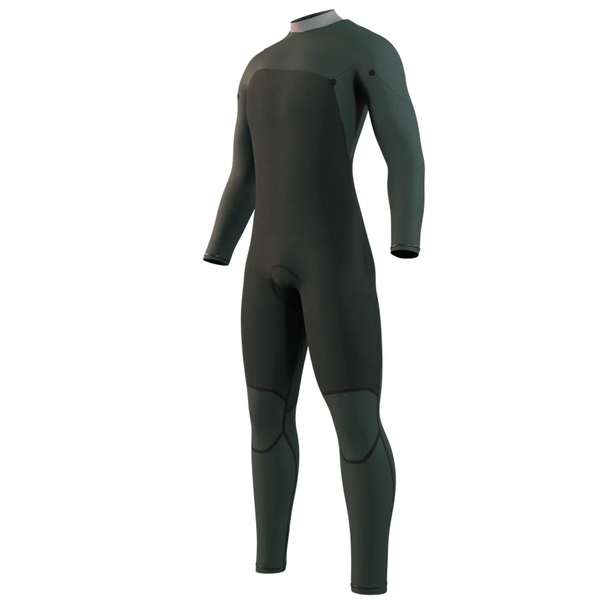 Mystic Motion 5/3 FZ Wetsuit