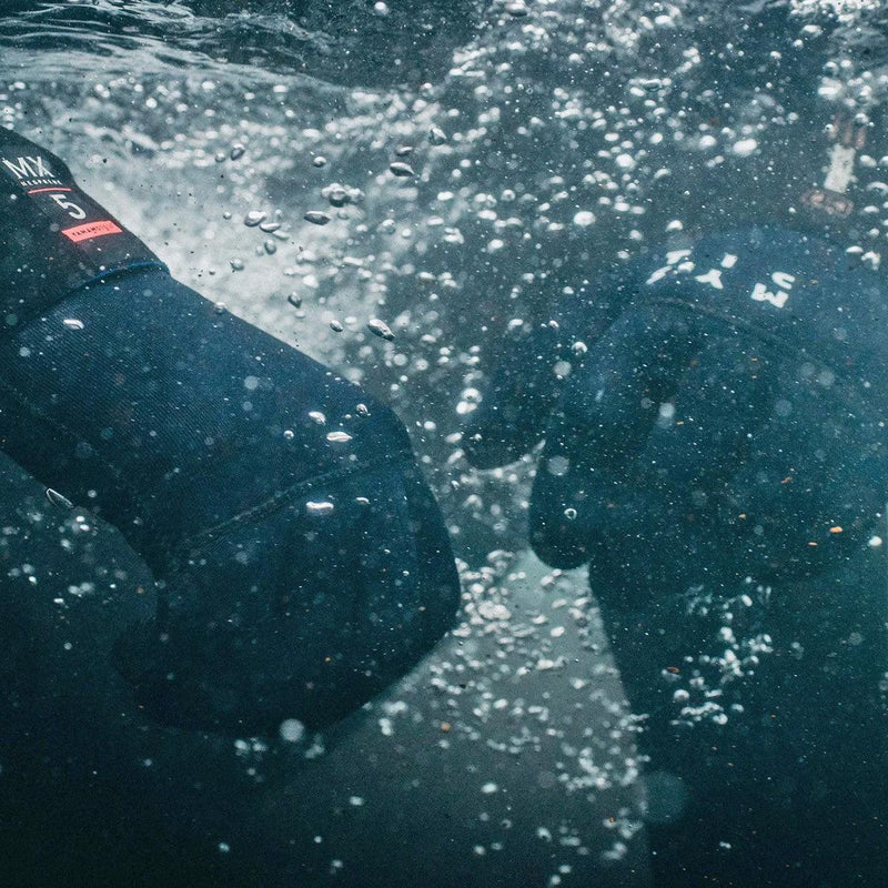 Mystic Roam 3mm Neoprene Gloves - Kiteshop.com