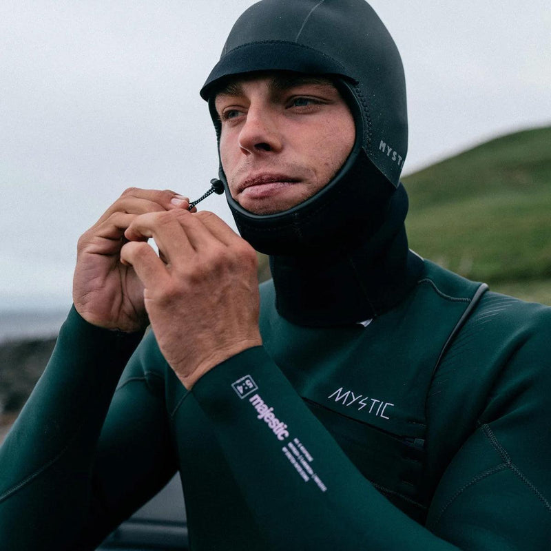 Mystic Roam 3mm Neoprene Hood - Kiteshop.com
