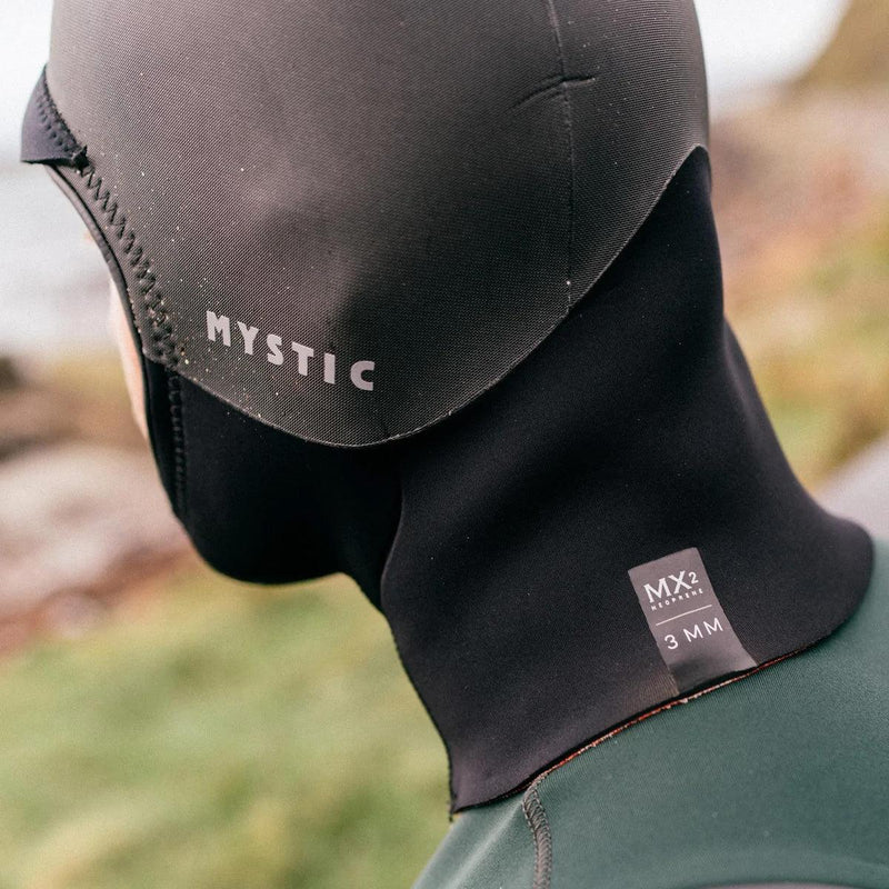 Mystic Roam 3mm Neoprene Hood - Kiteshop.com
