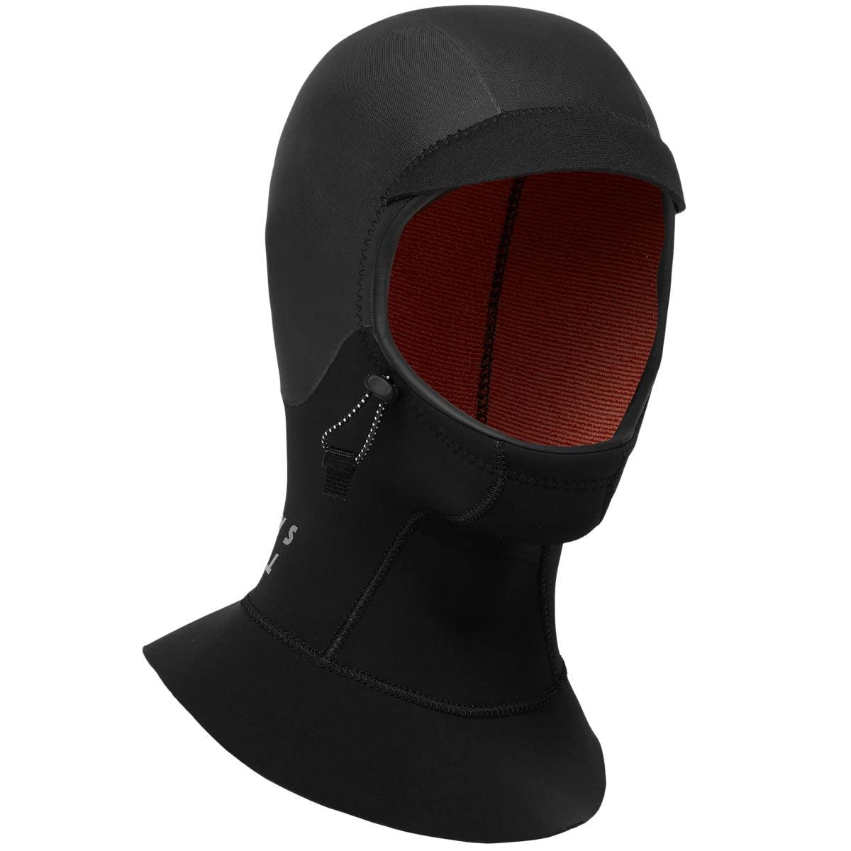 Mystic Roam 3mm Neoprene Hood Long - Kiteshop.com