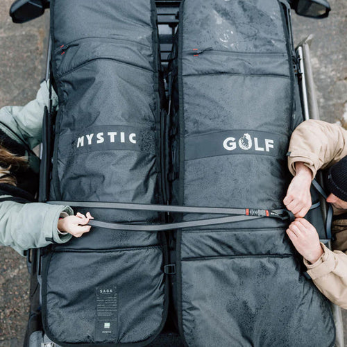 Mystic Saga Golf Bag