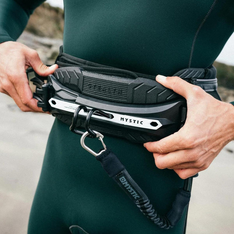 Mystic Stealth Gen 3 Kite Spreader Bar - Kiteshop.com