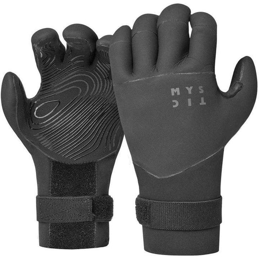 Mystic Supreme 5mm Neoprene Gloves - Kiteshop.com