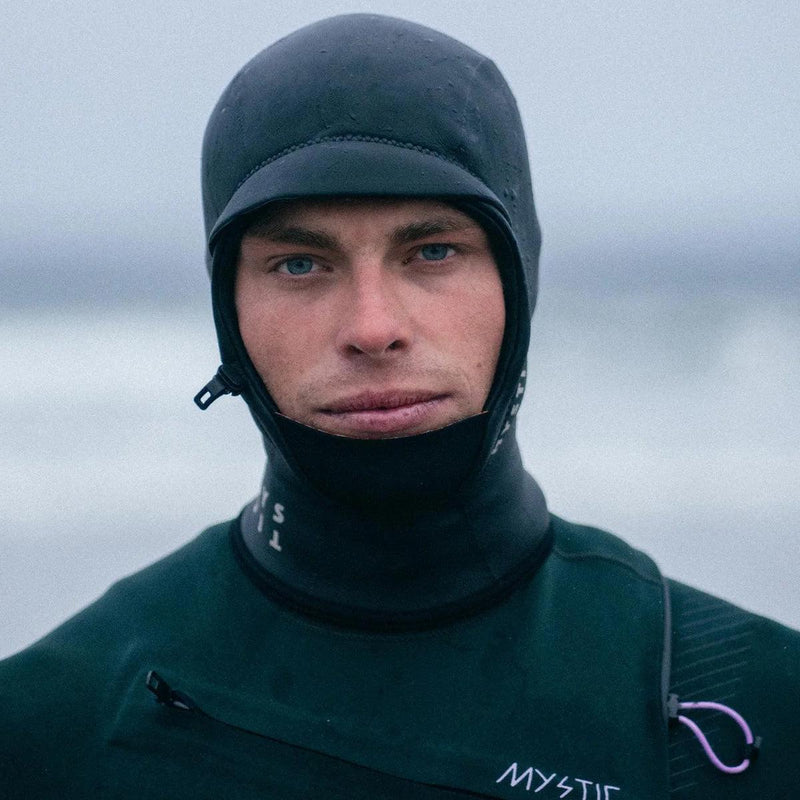 Mystic Supreme 3mm Hood - Kiteshop.com