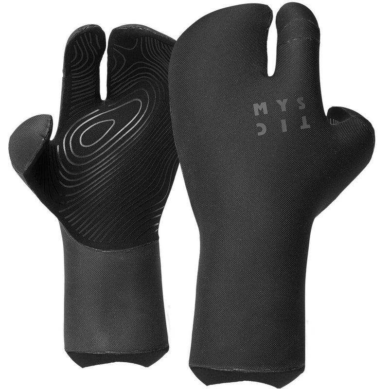 Mystic Supreme 5mm Lobster Gloves - Kiteshop.com