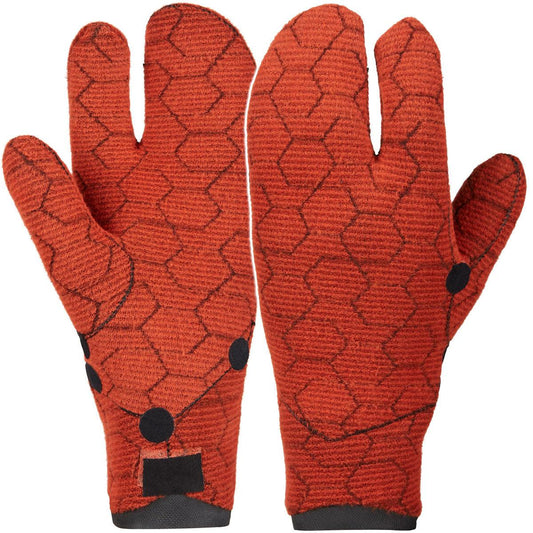 Mystic Supreme 5mm Lobster gloves - Kiteshop.com