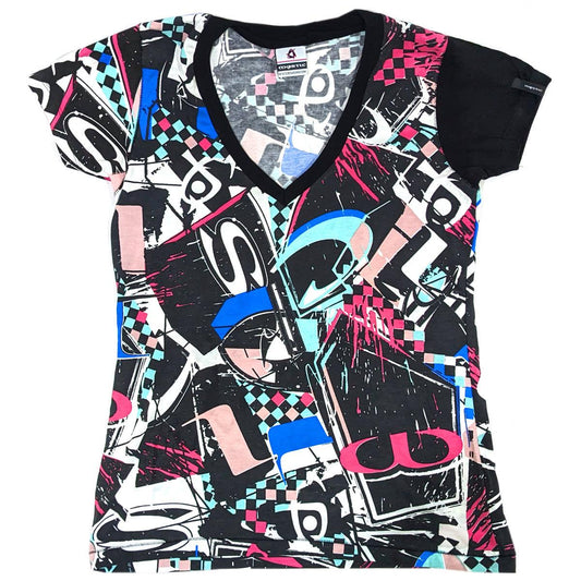 Mystic Vee Women's T-Shirt - Kiteshop.com