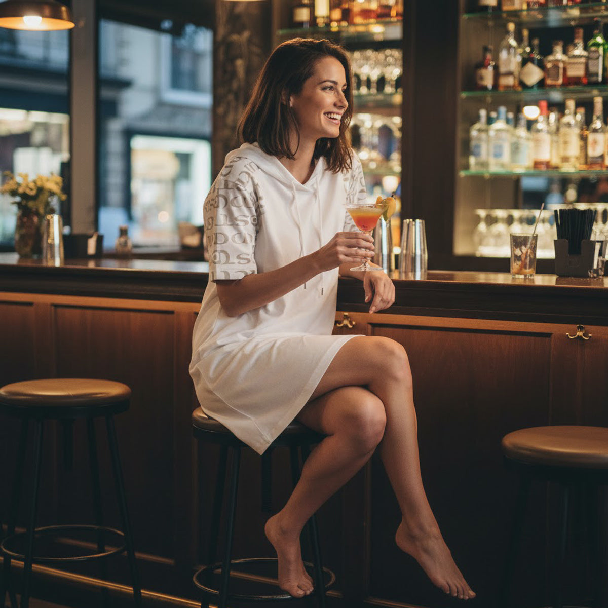 Mystic Velocity Women's Dress