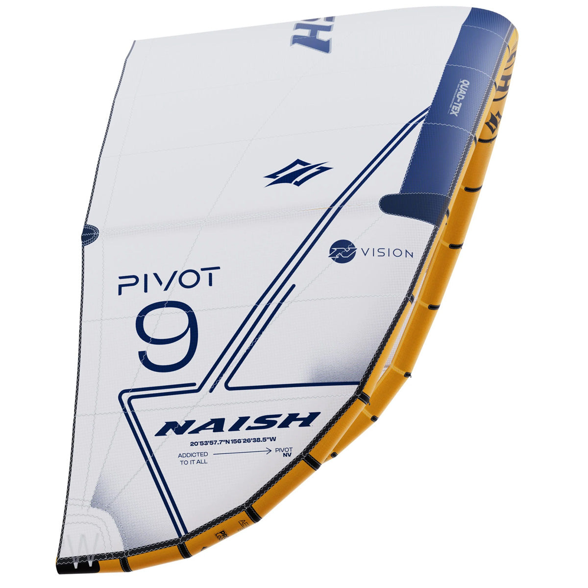 Naish Pivot NVision