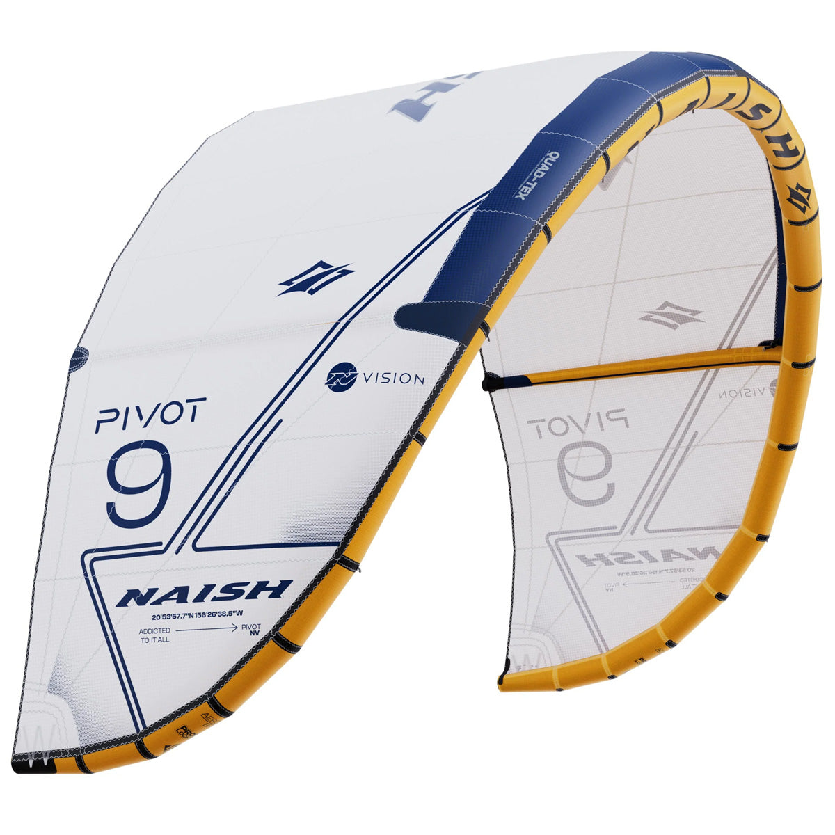 Naish Pivot NVision