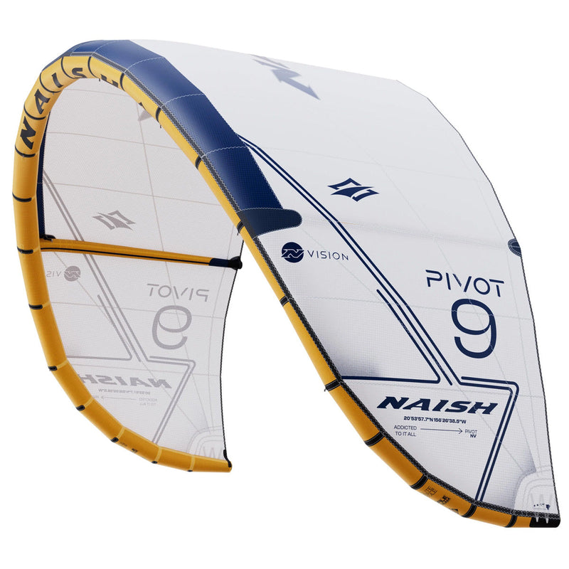 Naish Pivot NVision