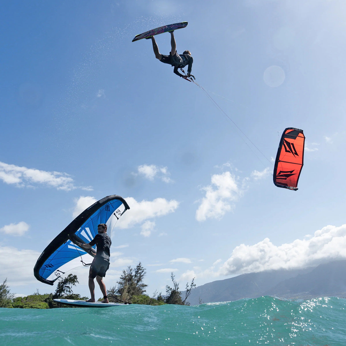 Naish Pivot [Q] Series