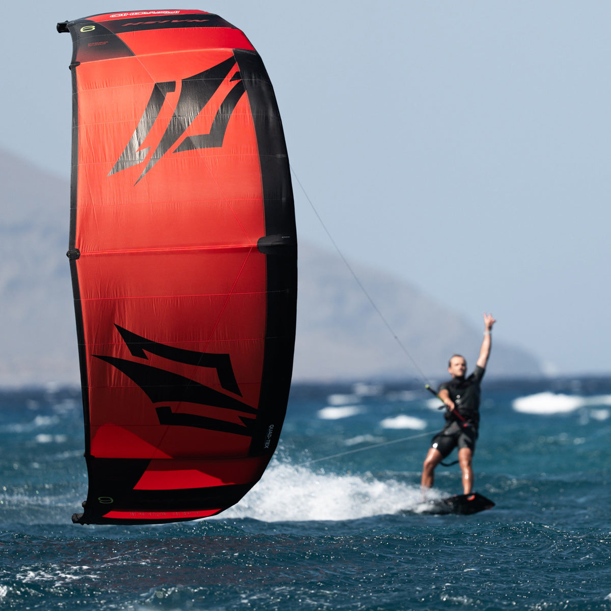 Naish Psycho [Q] Series