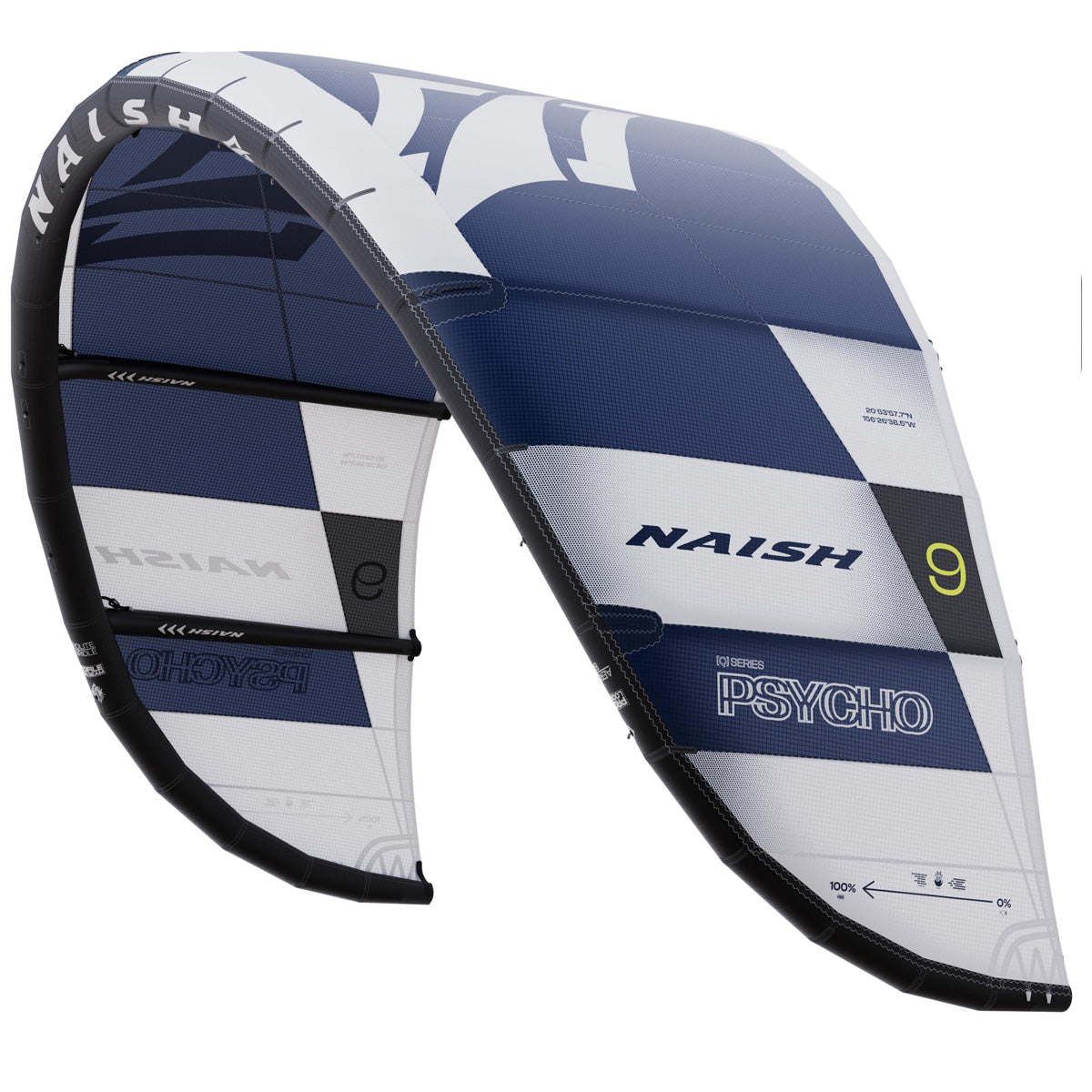 Naish Psycho [Q] Series