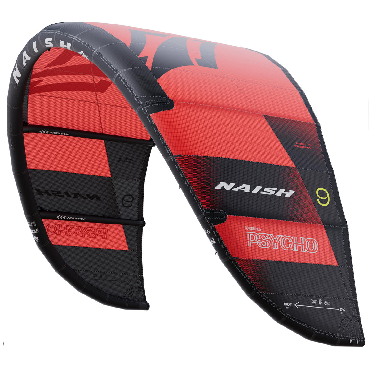 Naish Psycho [Q] Series
