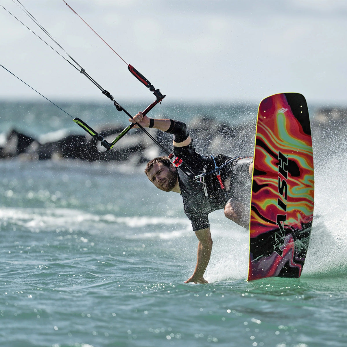 Naish Traverse EJ Pro