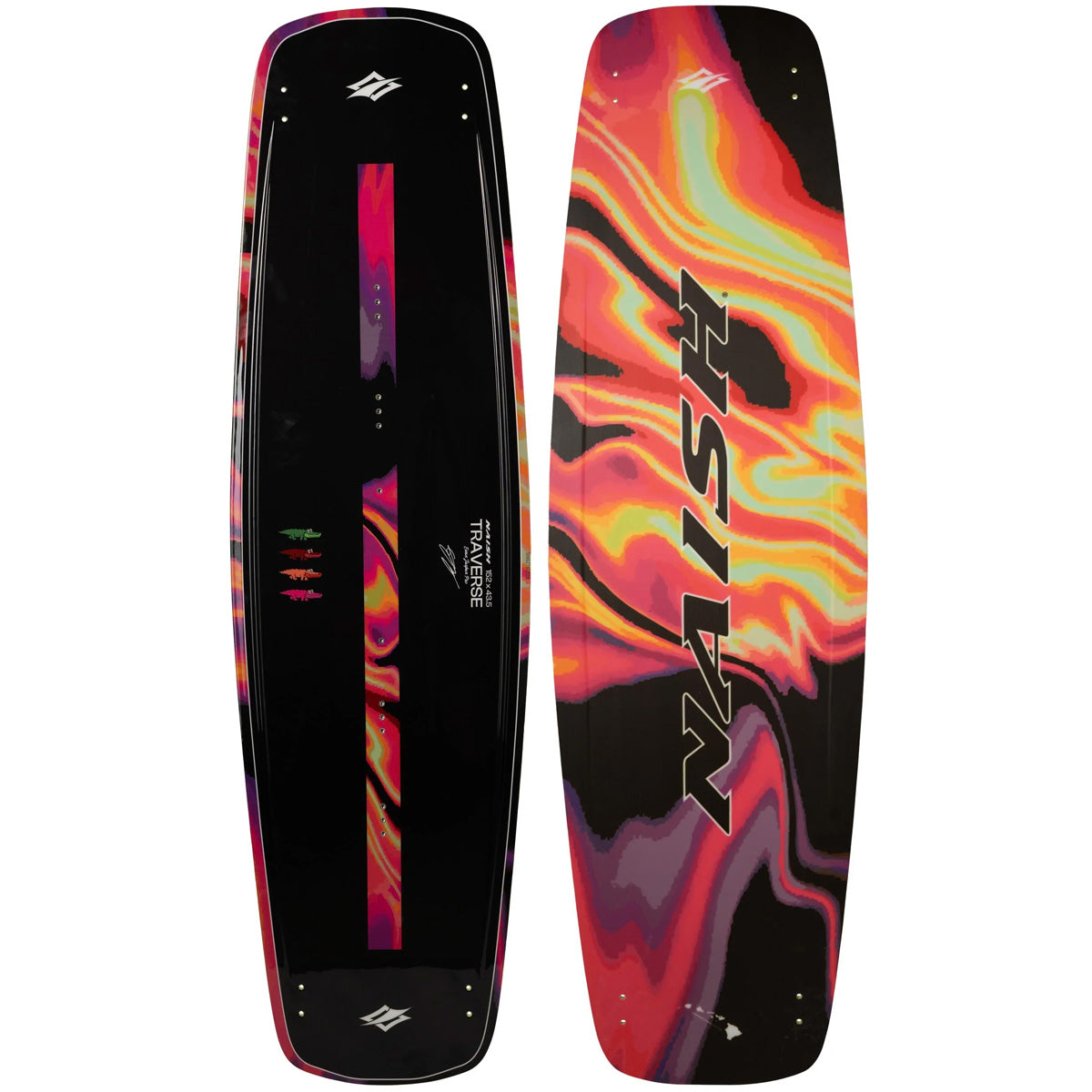 Naish Traverse EJ Pro