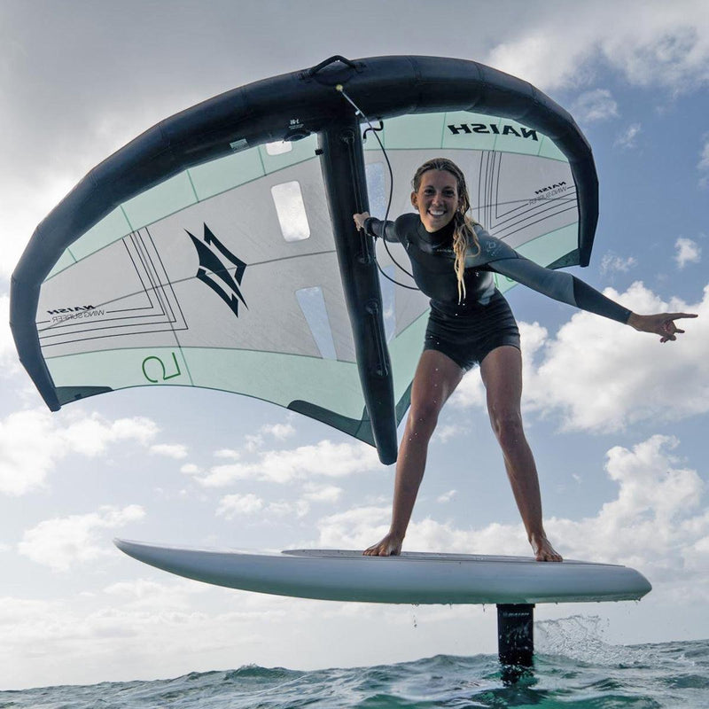 Naish Wingsurfer Foil Wing Package