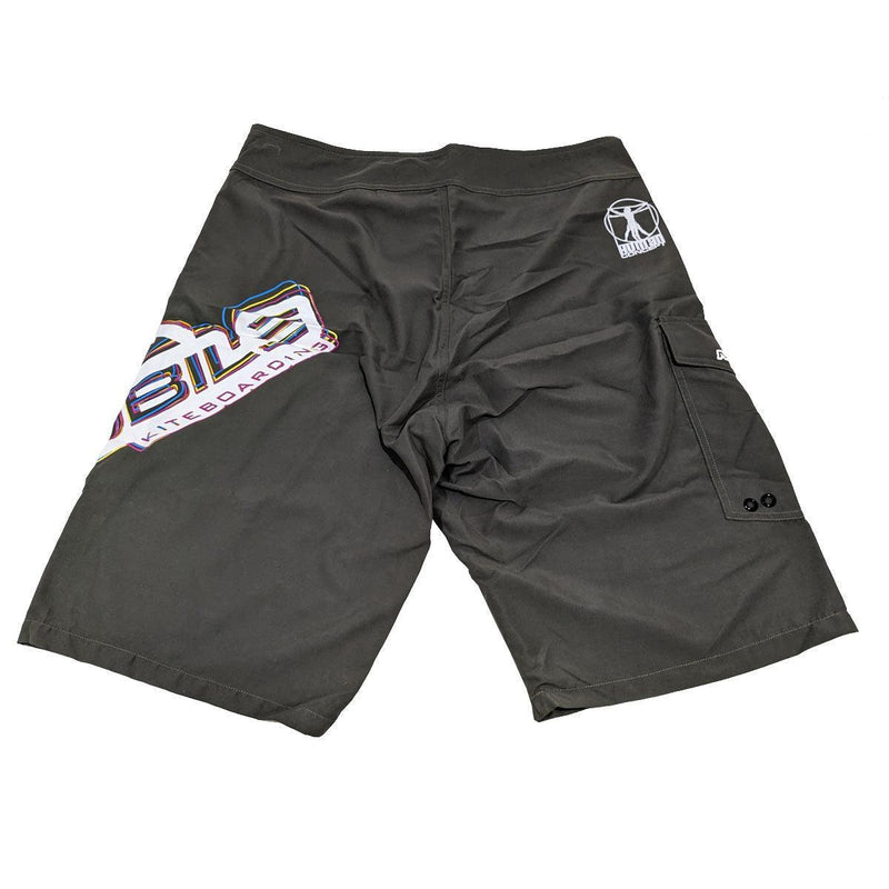 Nobile Kiteboard 4-Way Stretch Shorts - Kiteshop.com