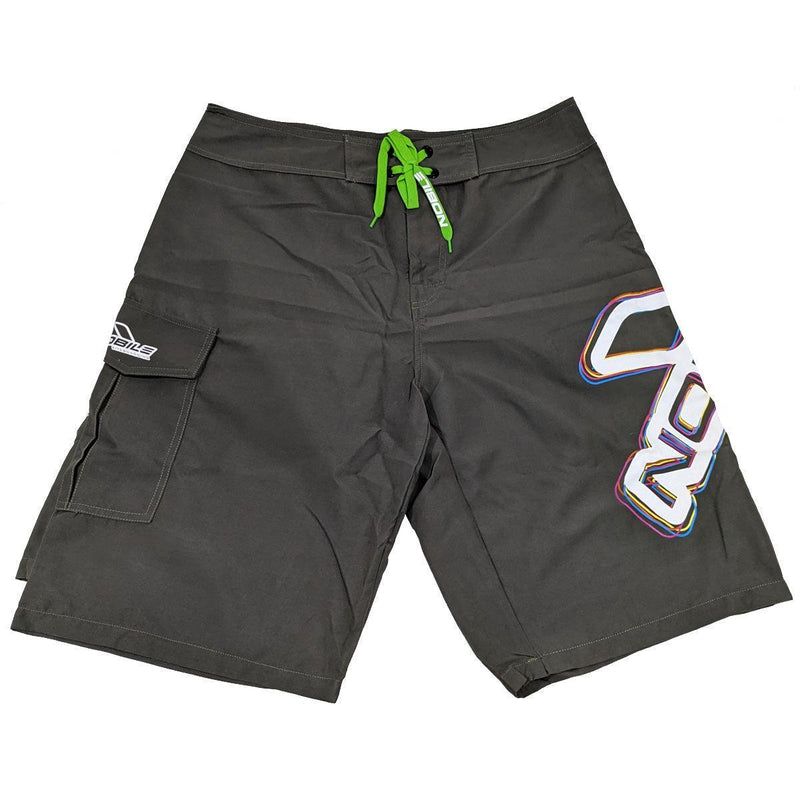 Nobile Kiteboard 4-Way Stretch Shorts - Kiteshop.com