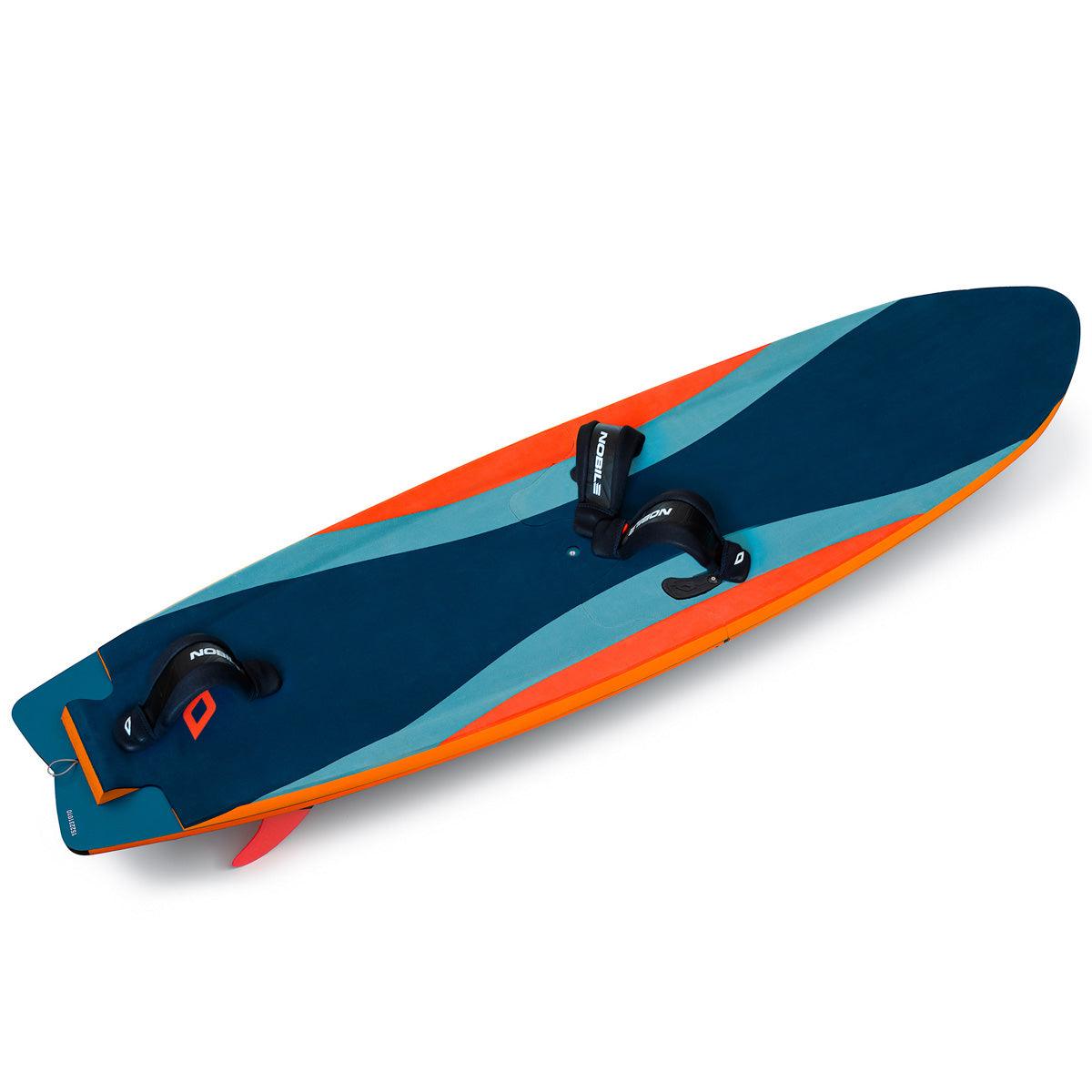 Split-Kiteboard shops / Splitboard von RADICAL KITEBOARDS, 135x42cm