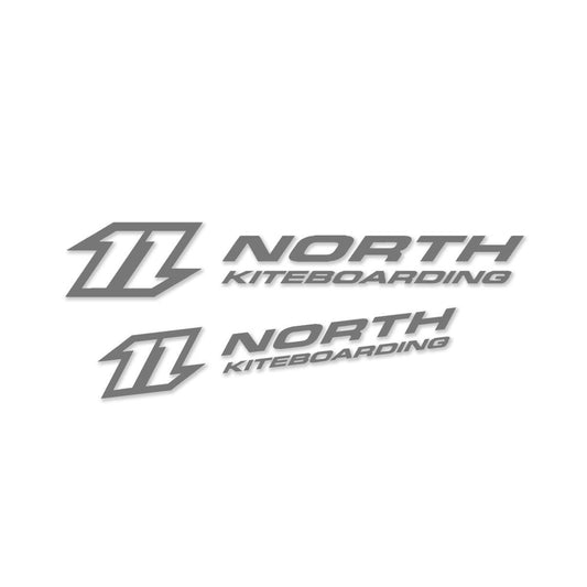 North Die Cut Stickers - Kiteshop.com