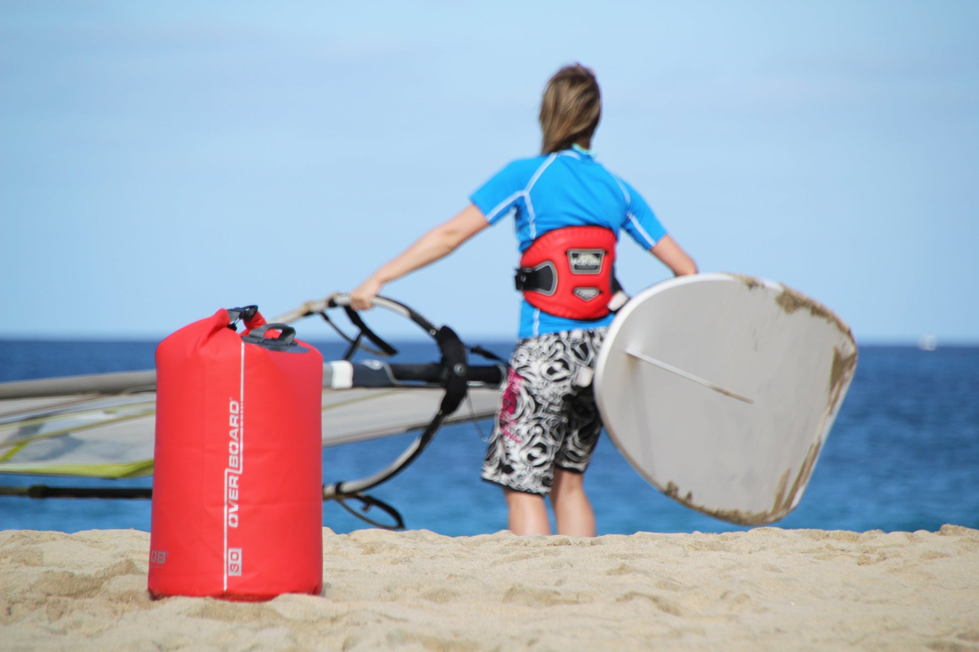 OverBoard Dry Tube Bag